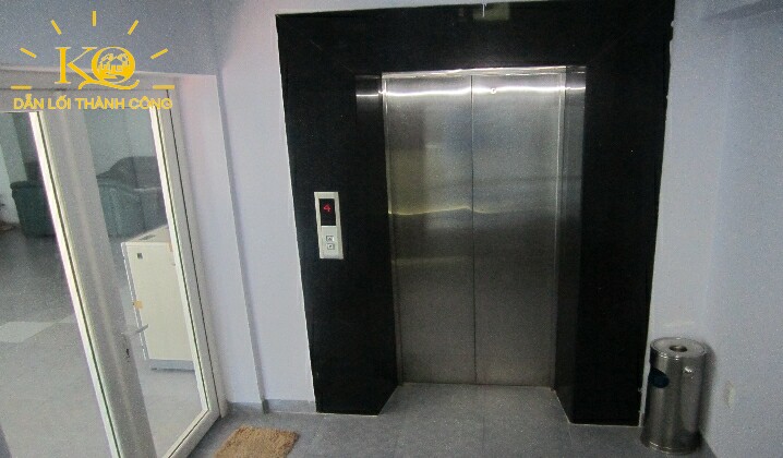 hệ thống thang máy