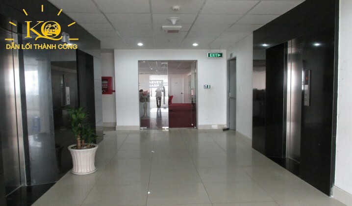 Cho thuê văn phòng quận Tân Bình