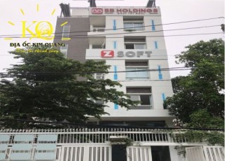 VĂN PHÒNG CHO THUÊ QUẬN 10 HÒA HƯNG OFFICE