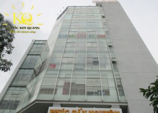 VĂN PHÒNG CHO THUÊ QUẬN 7 PHÚC TẤN NGUYÊN OFFICE BUILDING
