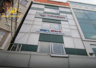 VĂN PHÒNG CHO THUÊ QUẬN TÂN BÌNH VINASHIN OFFICE BUILDING