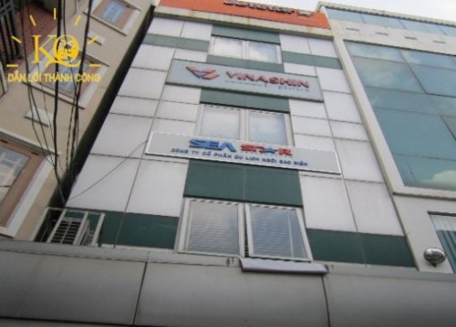 VĂN PHÒNG CHO THUÊ QUẬN TÂN BÌNH VINASHIN OFFICE BUILDING