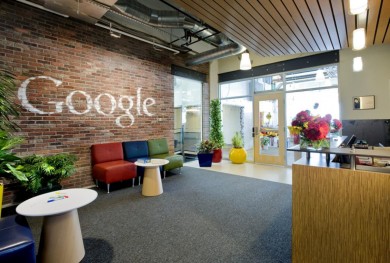 Văn phòng đẹp như mơ của Google tại Singapore
